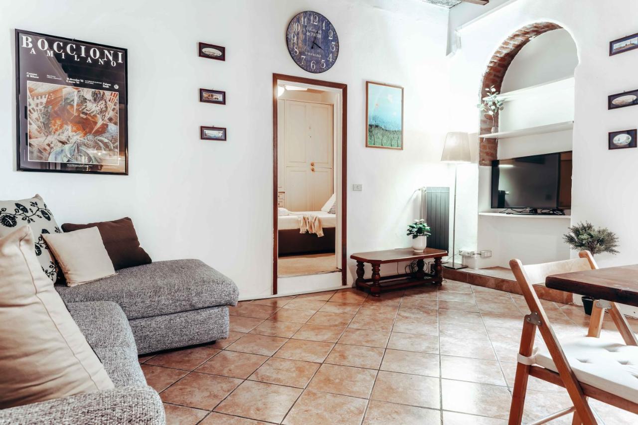 Joivy Fabulous Flat In Central Milano Ngoại thất bức ảnh